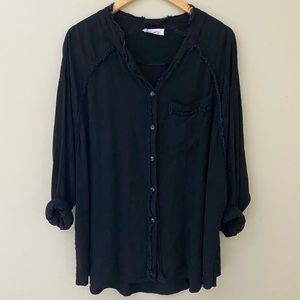 Carly Jeans Los Angeles Buttom Up